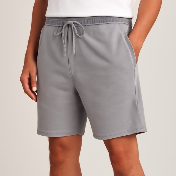 Kuwalla Tee Men's Essential Sweatshorts - Picture 1 of 6
